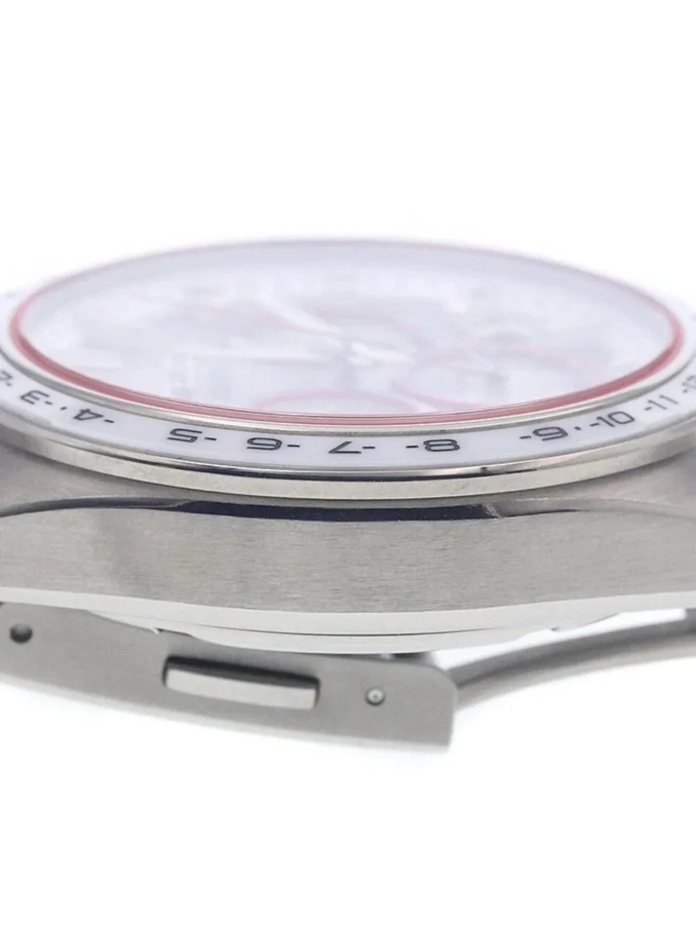 SEIKO Astron Doctors Without Border SBXC133/5X53-0CB0 Solar Powered Radio_967631